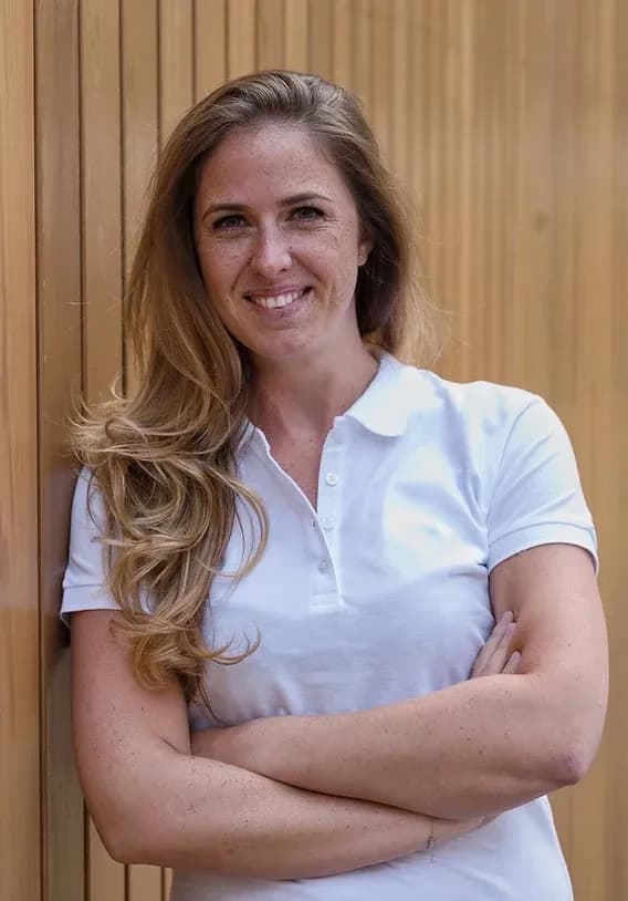 Sary Van der Hasselt